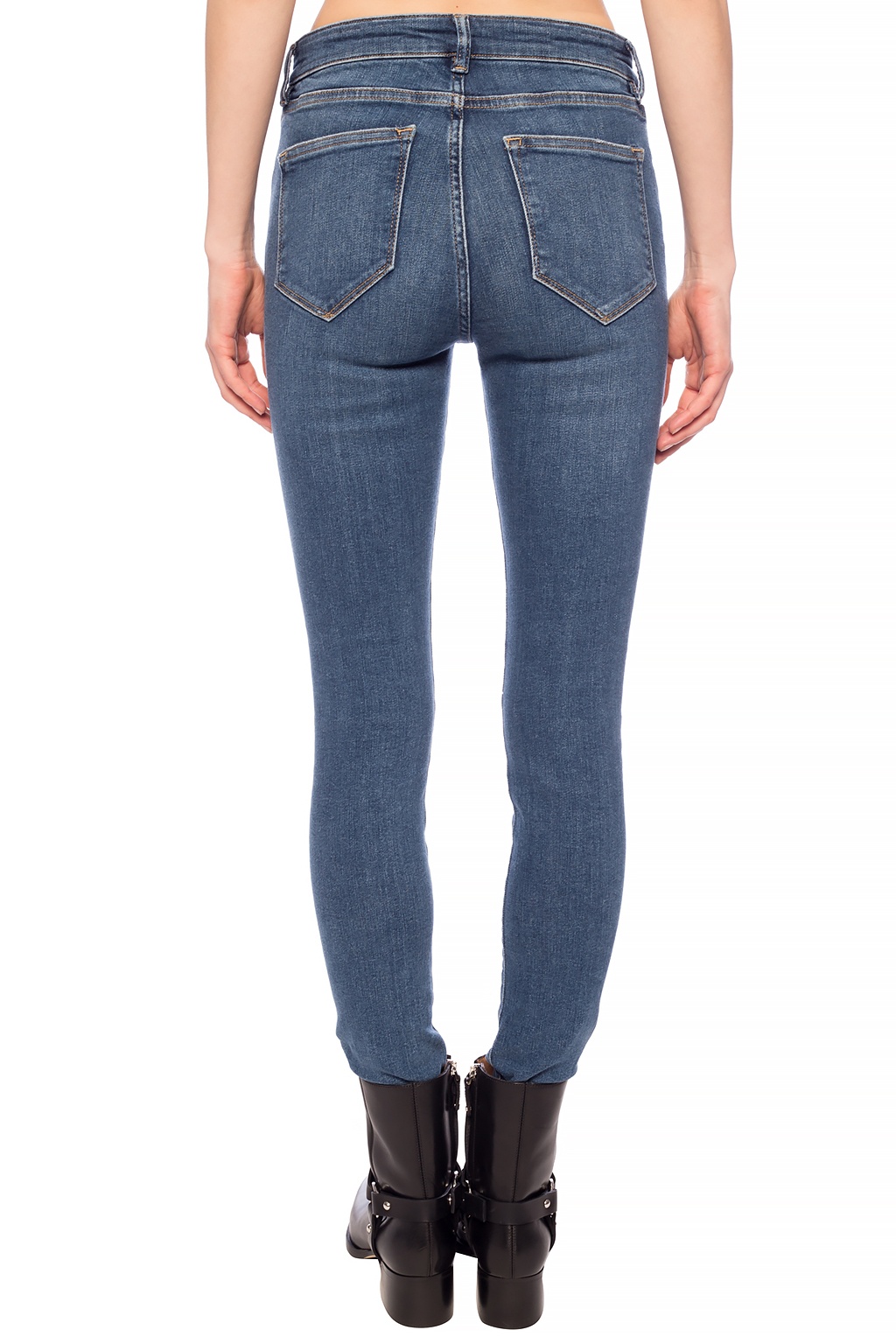 AllSaints 'Miller' high-waisted jeans